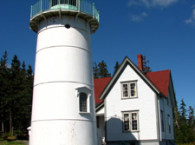 Little River Lighthouse