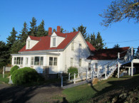 keepers house