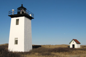 Wood End Lighthouse