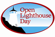 Open Lighthouse Day Logo