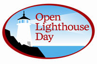 Open Lighthouse Day Logo