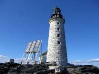 Halfway Rock Lighthouse
