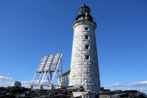Halfway Rock Lighthouse