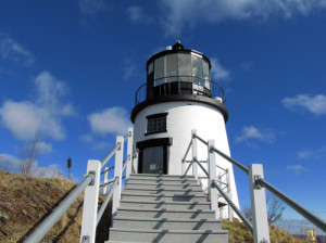 Owls Head Lighthouse 