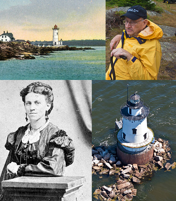 Lighthouse and Keepers: A Symposium
