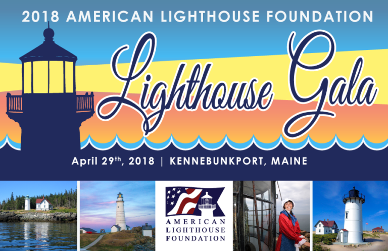 2018 Annual Lighthouse Gala – American Lighthouse Foundation