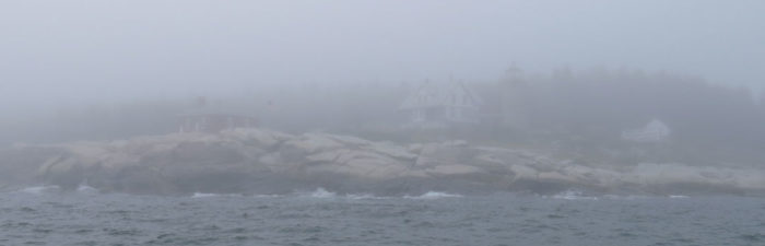 Whitehead Light Station, Maine