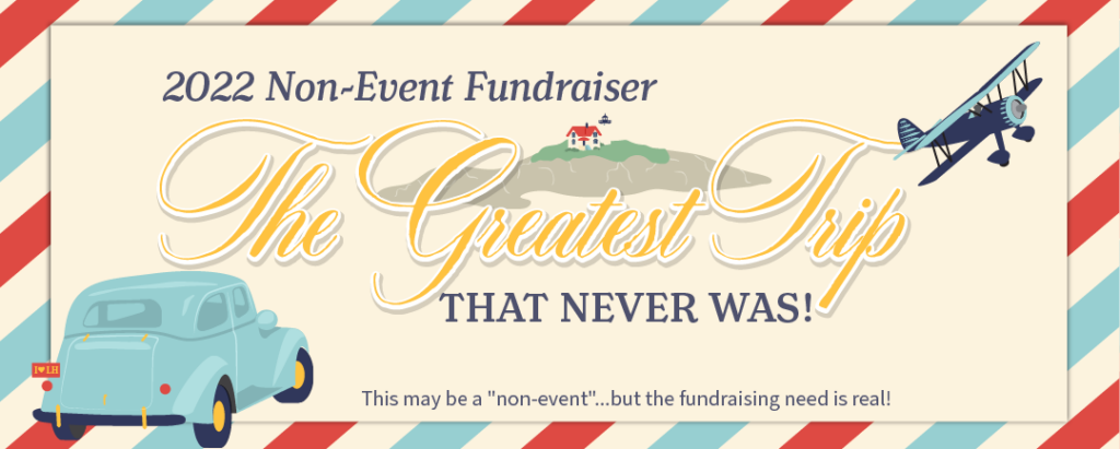 2022 Non-Event Fundraiser