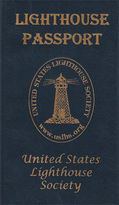 USLHS Lighthouse Passport