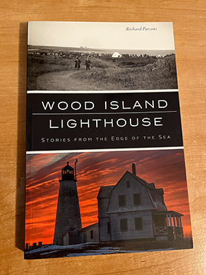 Wood Island Lighthouse Book