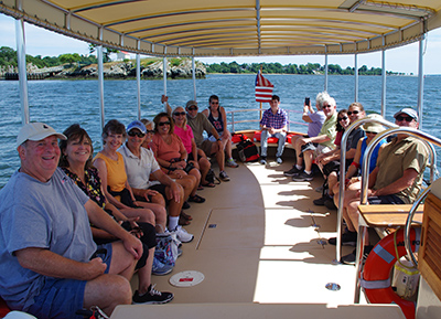 Lighthouse tours