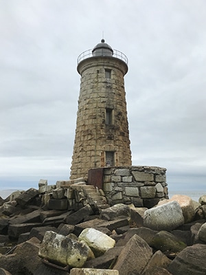 Whaleback Lighthouse
