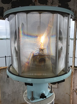 VRB-25 rotating beacon