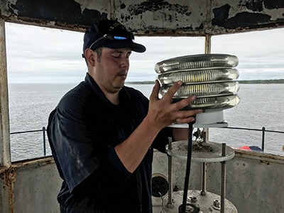 VLB-44 LED Beacon