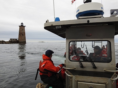 USCG ANT South Portland