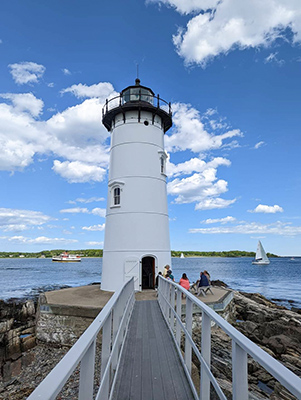 Looking Back On 2022 Portsmouth Harbor Lighthouse American   202212 01 