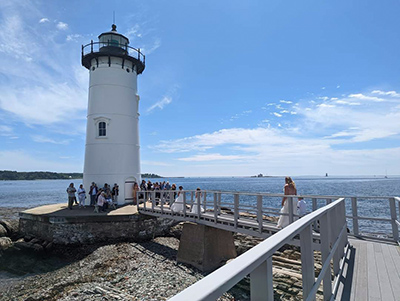 Looking Back On 2022 Portsmouth Harbor Lighthouse American   202212 02 