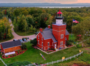 Big Bay Point Lighthouse