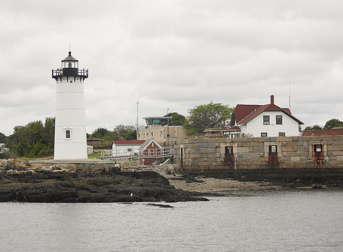 Portsmouth Harbor Light