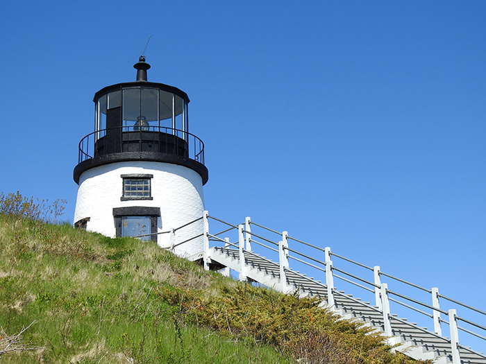 Owls Head Light