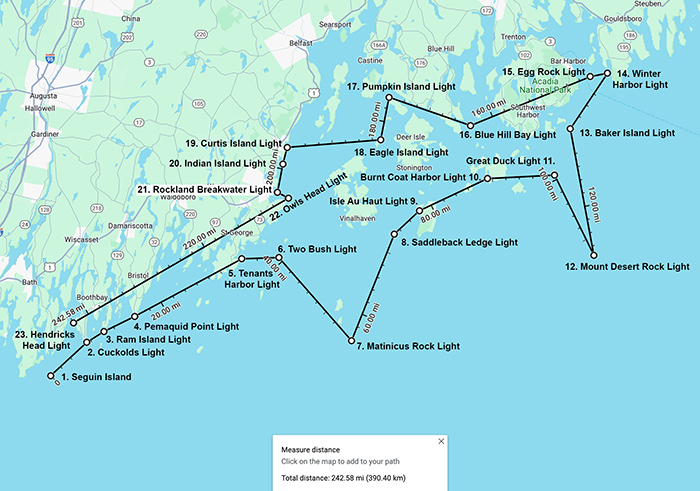 1/21/24 lighthouse flight map.