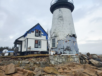 Prospect Harbor Lighthouse