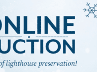 American Lighthouse Foundation's Online Auction January 2024