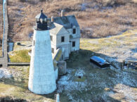 Wood Island Lighthouse