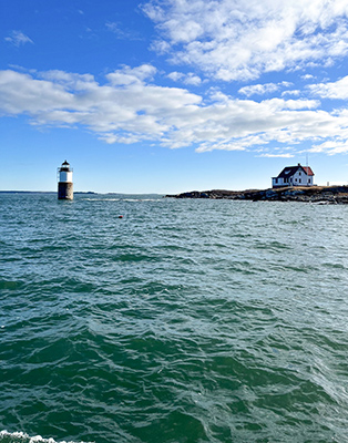 Ram Island Light