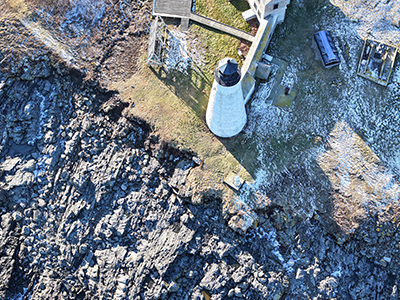 Wood Island Light