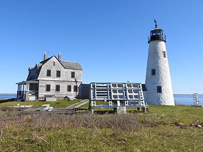 Wood Island Light Station