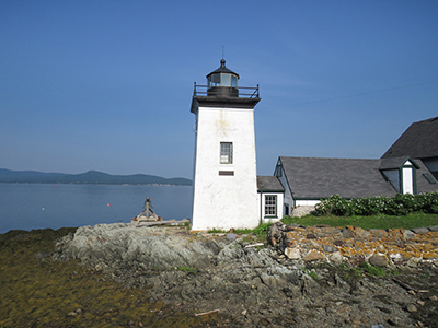 Grindle Point Lighthouse