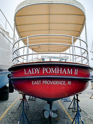 Lady Pomham II