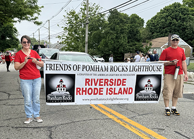 Memorial Day parade