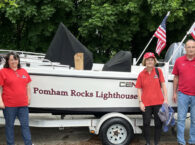 Friends of Pomham Rocks Lighthouse