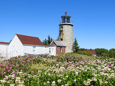 Monhegan Lighthouse