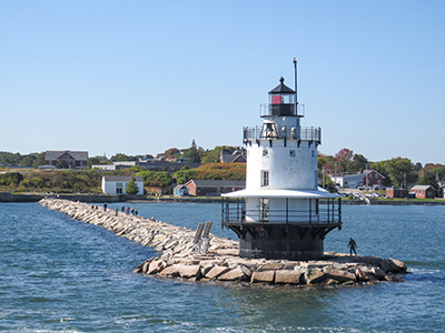 Spring Point Ledge Light