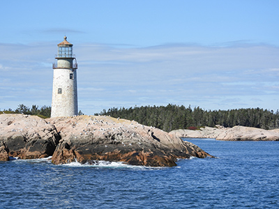 Moose Peak Lighthouse