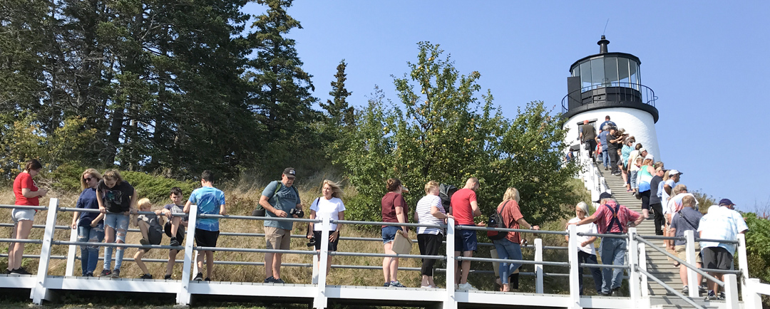 Maine Open Lighthouse Day is set to Shine on September 14