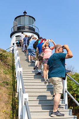 Owls Head Light