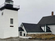 Grindle Point Light