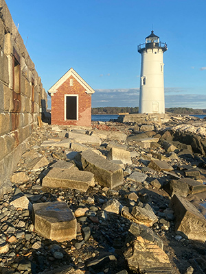 Portsmouth Harbor Light