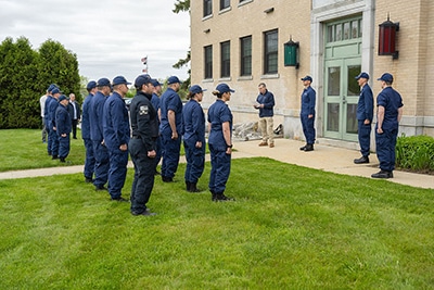 USCG Sector Northern New England