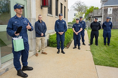 BOSN3 Patrick R Brown