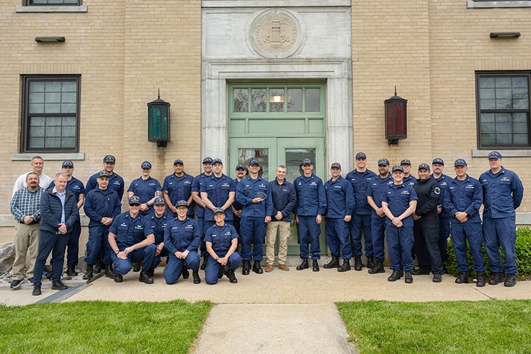 USCG Sector Northern New England