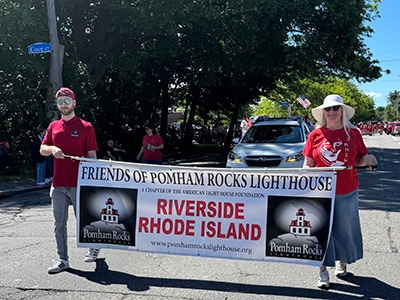 Pomham Rocks banner