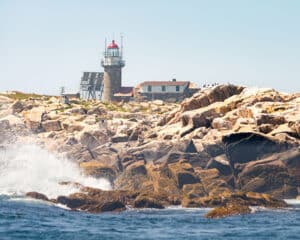 Matinicus Rock Lighthouse