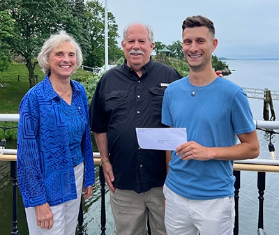 Check presentation