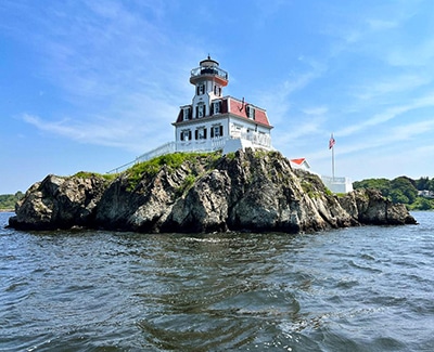 Pomham Rocks