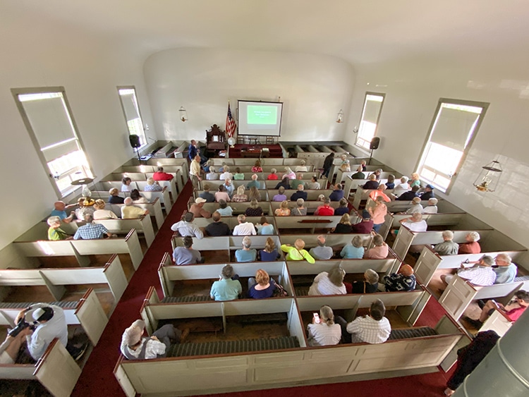 Meetinghouse